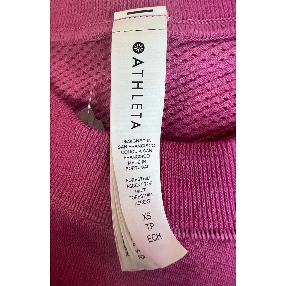 Athleta foresthill ascent
